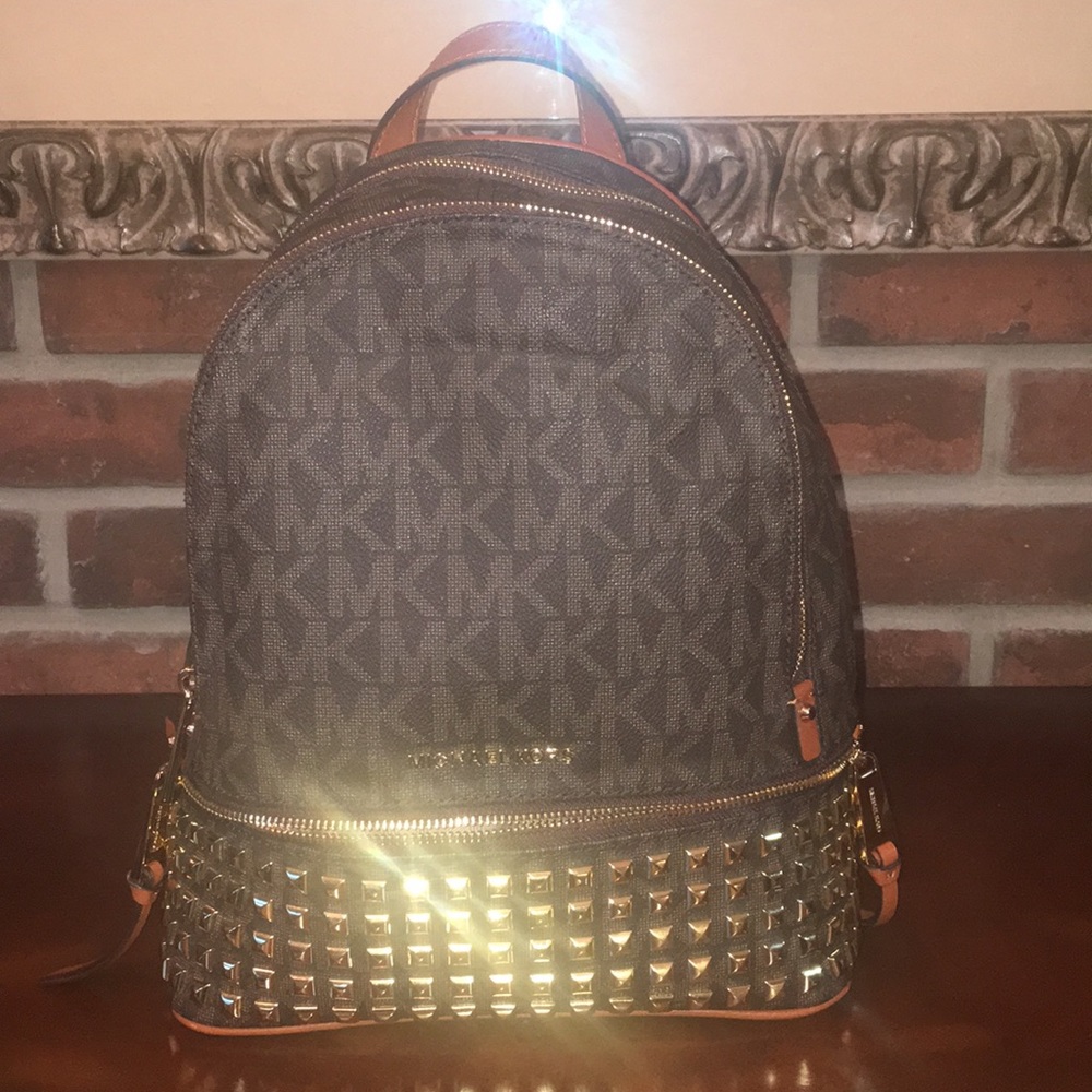 Micheal Kors Backpack
